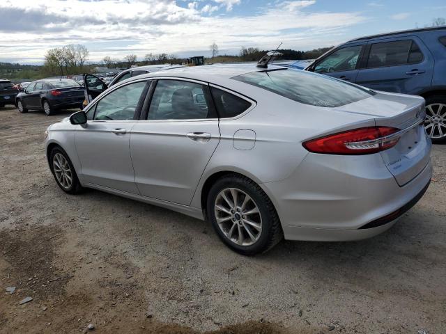 2017 FORD FUSION SE - 3FA6P0HD4HR132872