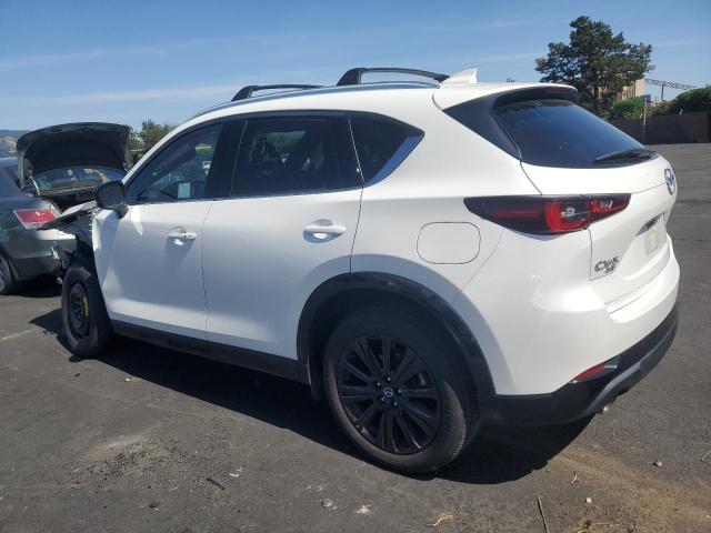 Vin: jm3kfbay4n0606231, lot: 57441355, mazda cx-5 20222