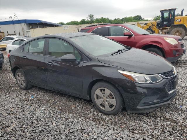 Vin: 1g1bc5sm0j7218146, lot: 55631085, chevrolet cruze ls 20184