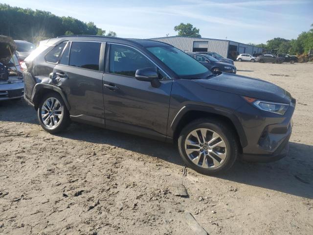 Vin: 2t3c1rfv4kc006949, lot: 56522955, toyota rav4 xle premium 20194