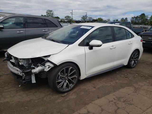 Vin: 5yfs4mcexmp087283, lot: 57072615, toyota corolla se 2021 img_1
