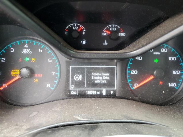 2018 CHEVROLET COLORADO - 1GCHTBEN2J1208385