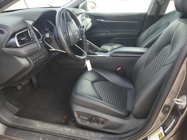 2019 TOYOTA CAMRY L - 4T1B11HK6KU824044