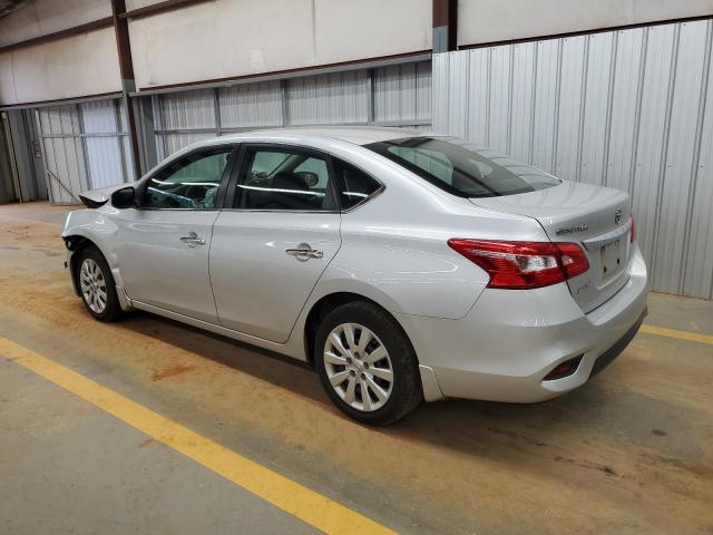 Vin: 3n1ab7ap0gy256628, lot: 56404095, nissan sentra s 20162