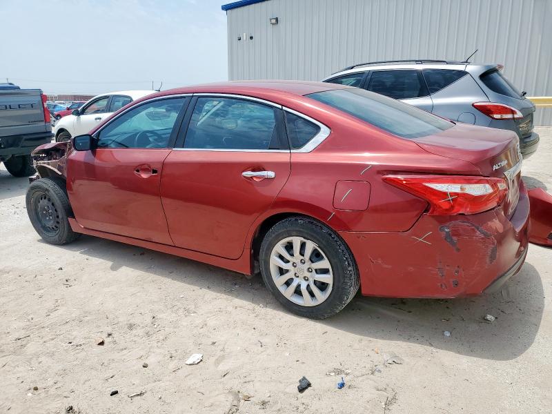 Vin: 1n4al3ap6gc212974, lot: 57296245, nissan altima 2.5 20162