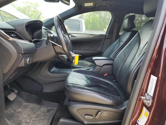 2016 LINCOLN MKC SELECT 5LMCJ2D92GUJ08162