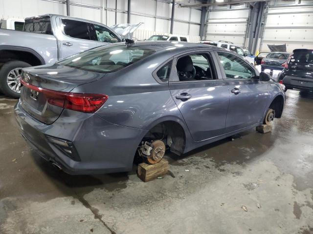 Vin: 3kpf24ad2ke063110, lot: 59197015, kia forte fe 20193