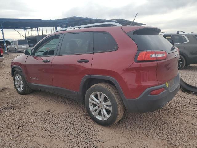 Vin: 1c4pjlab5fw677015, lot: 58986705, jeep grand cher sport 20152