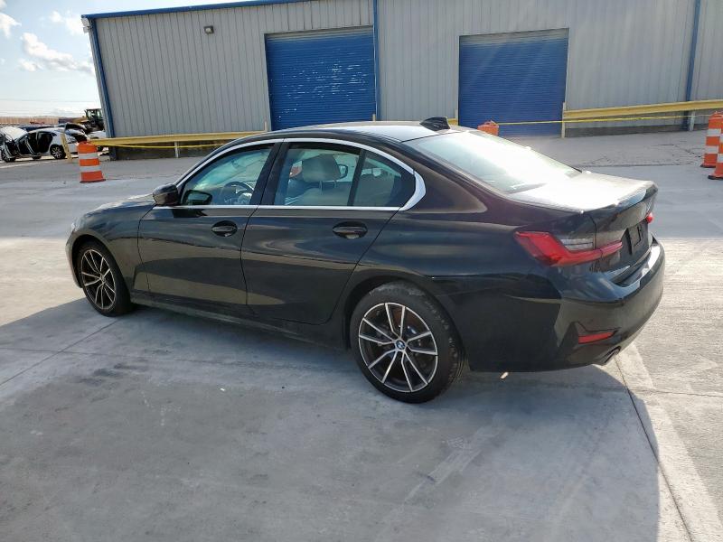 Vin: 3mw5r1j04l8b37143, lot: 58275205, bmw 3 series 20202