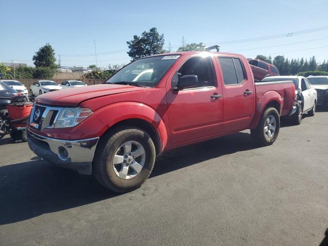 2010 NISSAN FRONTIER C - 1N6AD0ER5AC409804