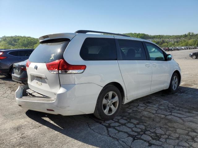 2012 TOYOTA SIENNA LE - 5TDKK3DC4CS225967