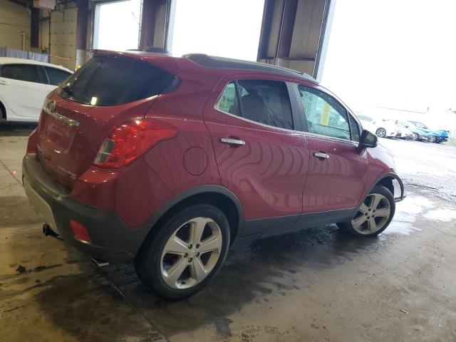 Vin: kl4cjfsb1fb253539, lot: 57763585, buick encore convenience 20153