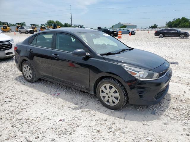 Vin: 3kpa24ad5me380599, lot: 55897905, kia rio lx 20214