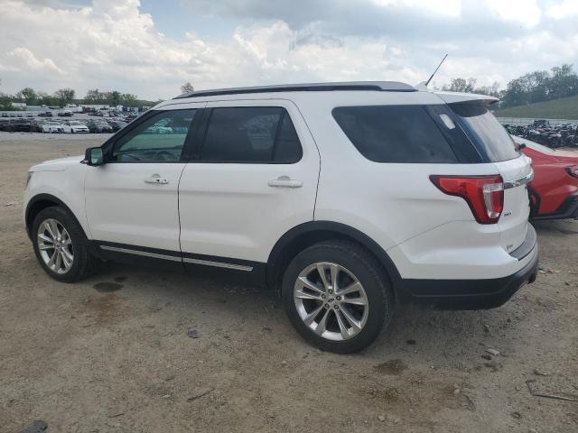 Vin: 1fm5k8d89kgb39659, lot: 56529375, ford explorer xlt 20192