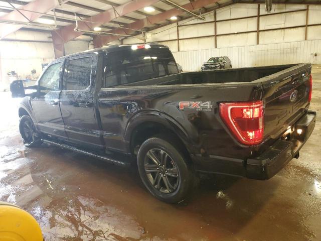 Vin: 1ftfw1e84pfc61913, lot: 54968655, ford f-150 supercrew 20232