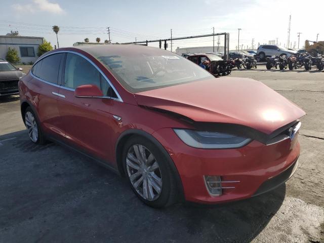 2016 TESLA MODEL X 5YJXCAE29GF008308