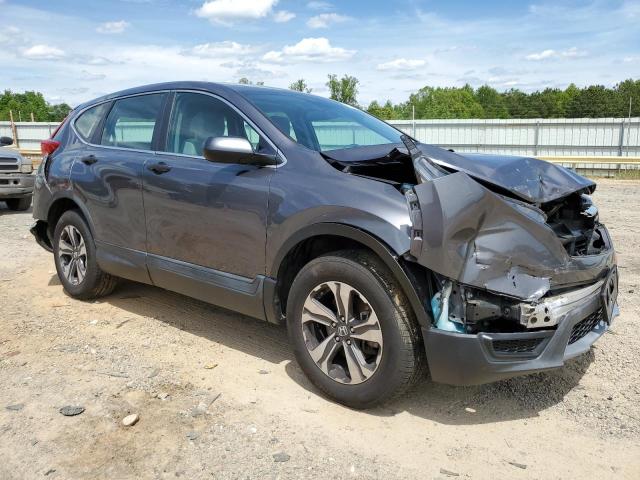 Vin: 2hkrw6h36hh200337, lot: 55750645, honda crv lx 20174
