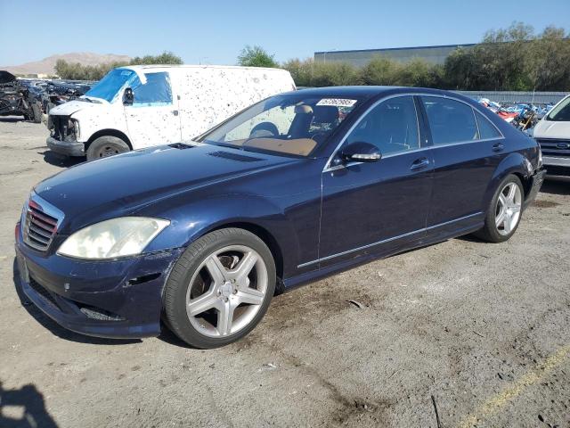 MERCEDES-BENZ S 550