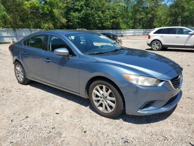 Vin: jm1gj1u54f1181050, lot: 55242535, mazda 6 sport 20154