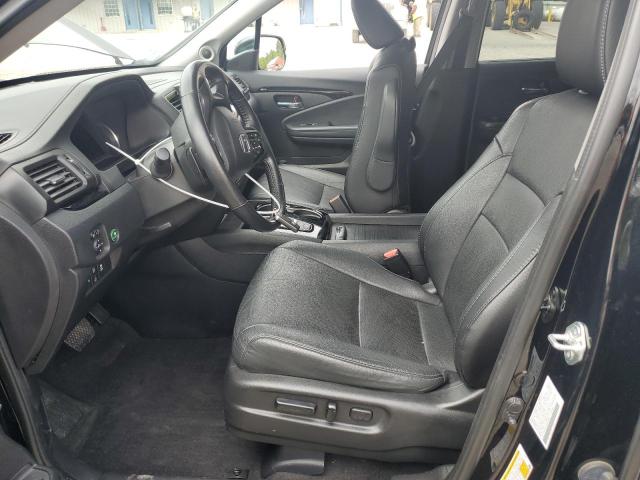 2022 HONDA PILOT ELIT 5FNYF6H06NB001882