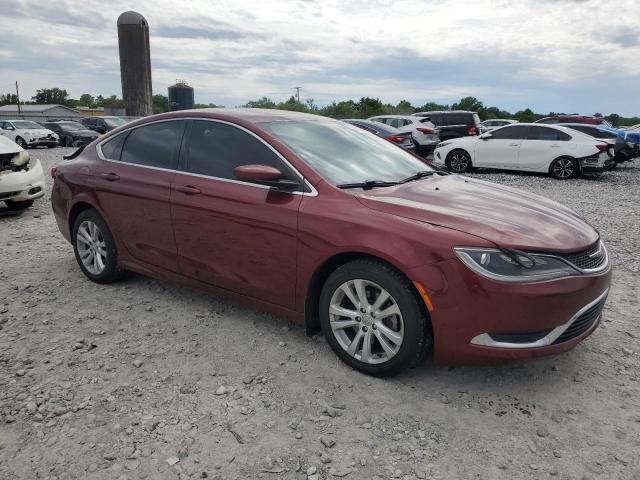 Vin: 1c3cccab2gn184400, lot: 55923025, chrysler 200 limited 20164