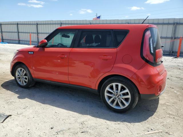 Vin: kndjp3a55j7536074, lot: 55531595, kia soul + 20182