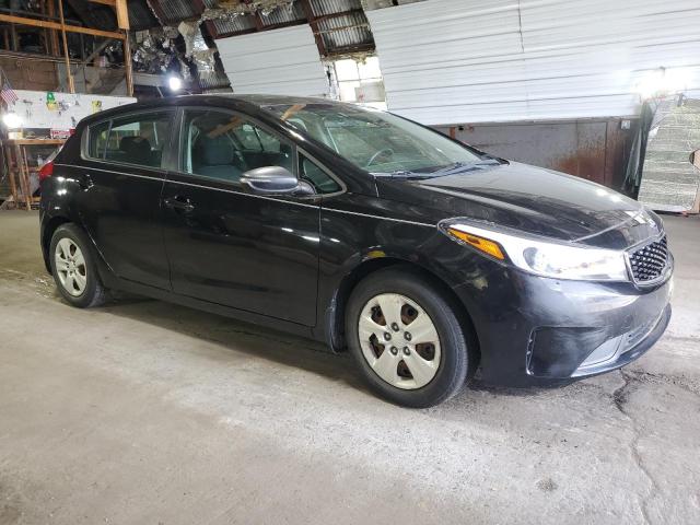 Vin: knafk5a89h5705901, lot: 57703825, kia forte lx 20174