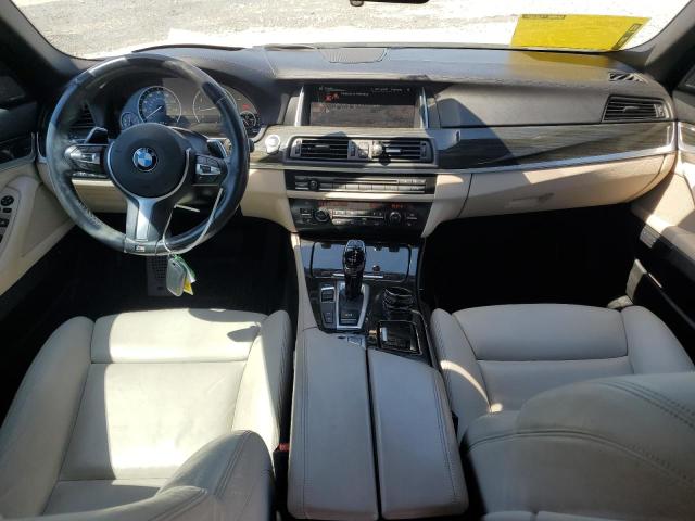 2016 BMW 550 I WBAKN9C50GD962076