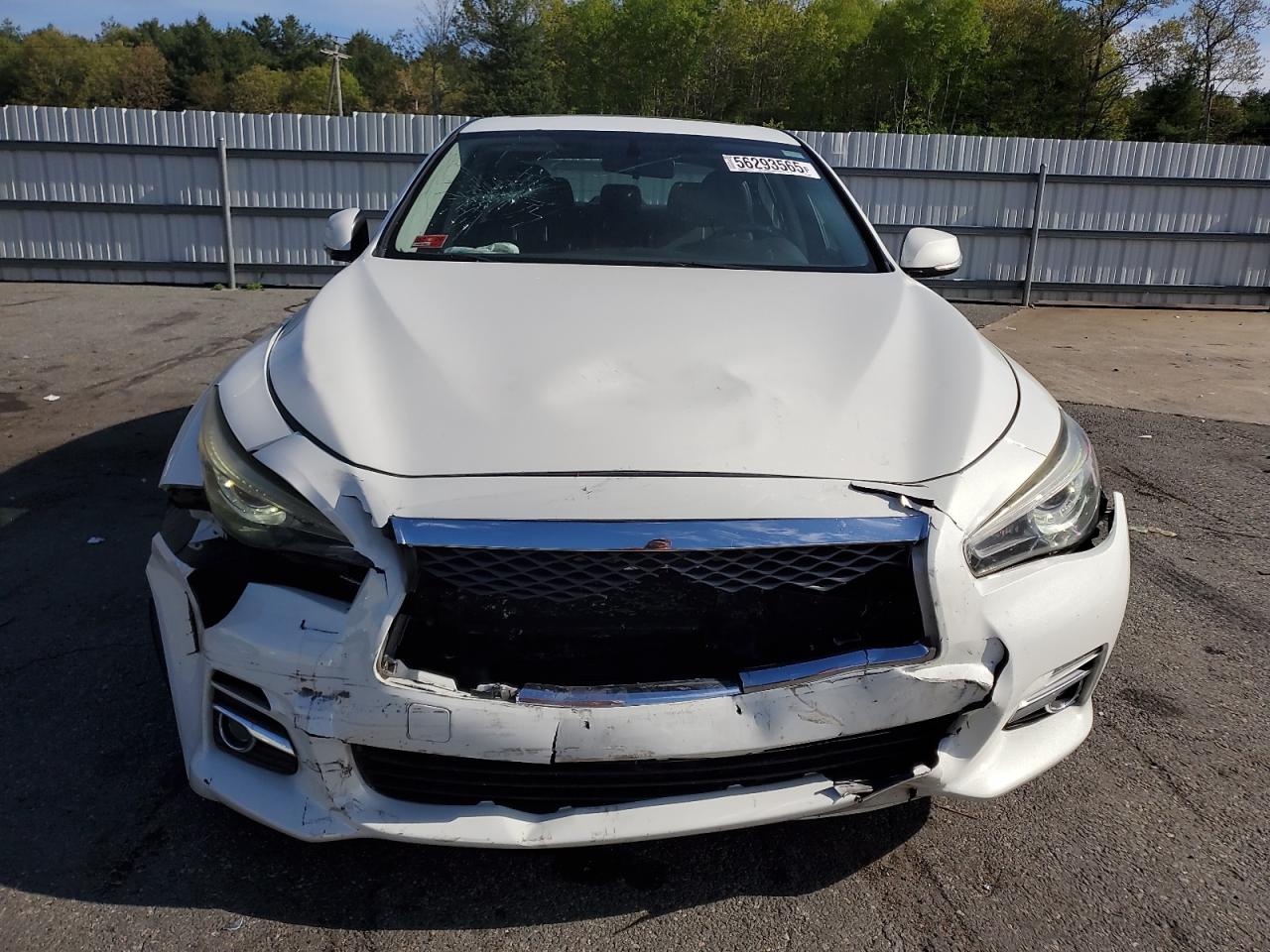 INFINITI Q50 2015