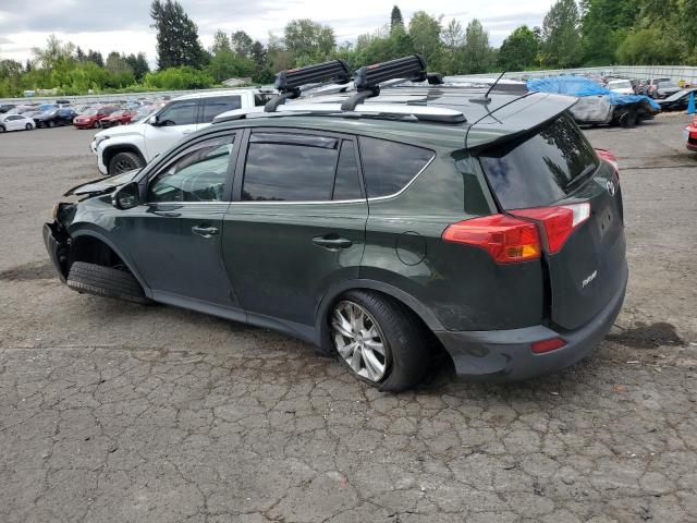 Vin: 2t3dfrev3dw002724, lot: 56063655, toyota rav4 limited 20132