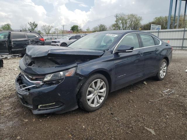 2019 CHEVROLET IMPALA LT - 2G11Z5S34K9120612