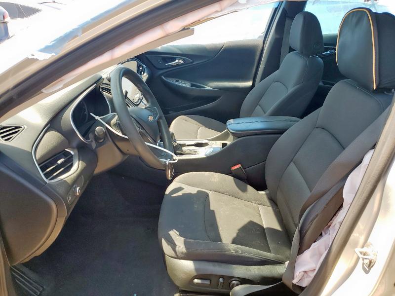 2021 CHEVROLET MALIBU LT - 1G1ZD5ST1MF073969