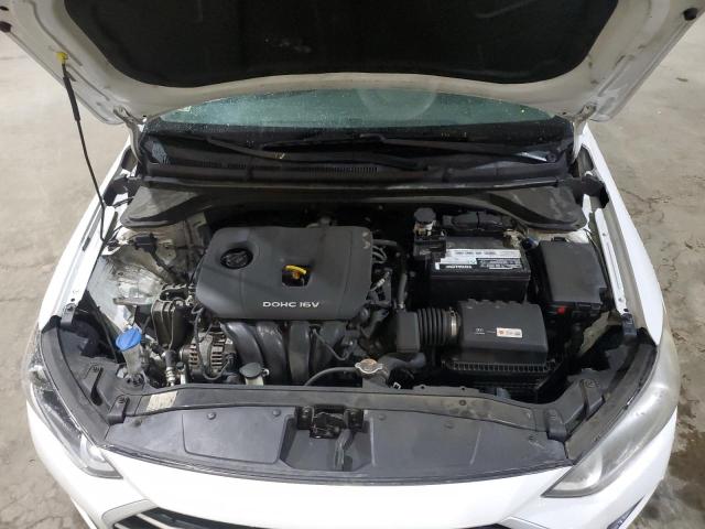 2018 HYUNDAI ELANTRA SE - 5NPD84LF3JH288876