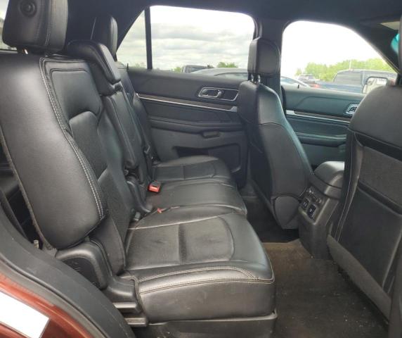 2016 FORD EXPLORER LIMITED 1FM5K7F83GGB98253