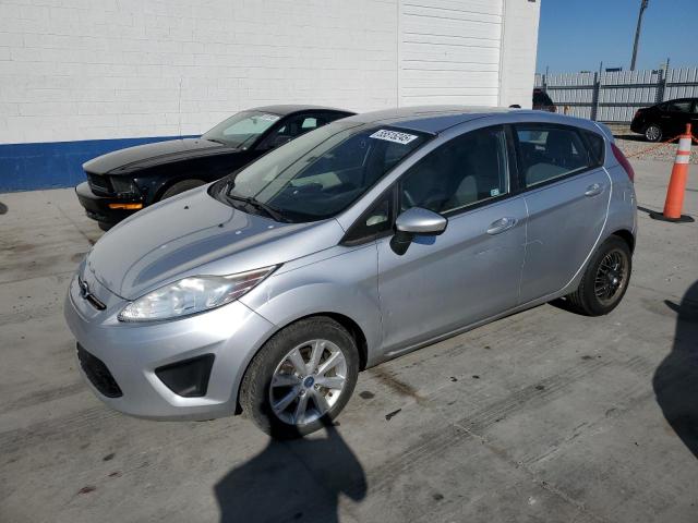 FORD FIESTA S