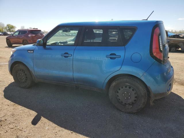 Vin: kndjp3a59j7617420, lot: 56208915, kia soul + 20182