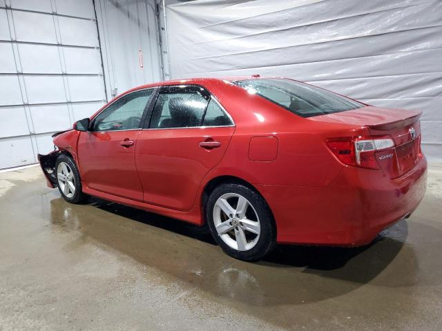Vin: 4t1bf1fk8cu540520, lot: 58341145, toyota camry base 20122