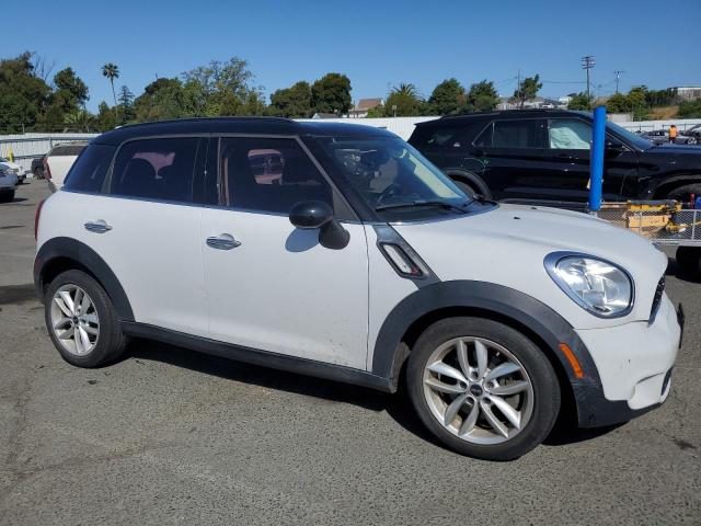 Vin: wmwzc3c5xewp25792, lot: 58583455, mini cooper s countryman 20144
