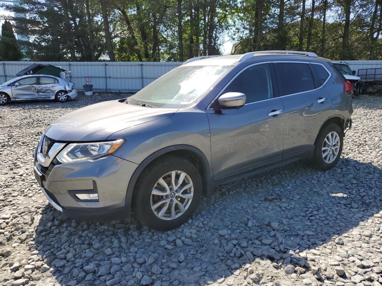 NISSAN ROGUE S