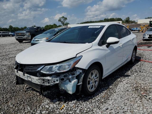 Vin: 1g1bj5sm7k7105656, lot: 57464575, chevrolet cruze 2019 img_1