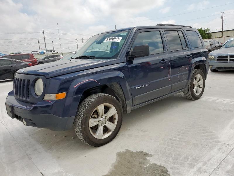 JEEP PATRIOT SP