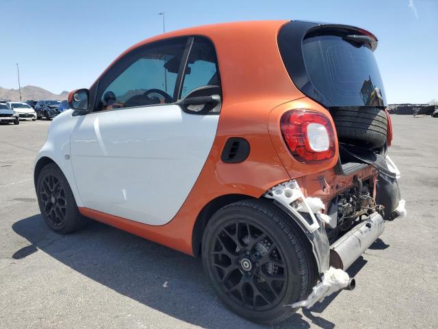 Vin: wmefj5da6gk075566, lot: 56606935, smart fortwo 20162