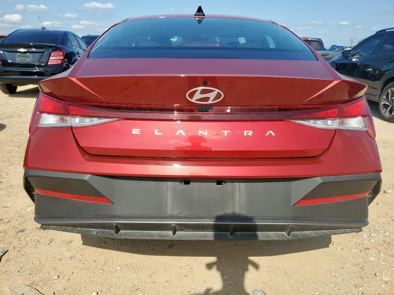 2024 HYUNDAI ELANTRA SE - KMHLL4DGXRU829369