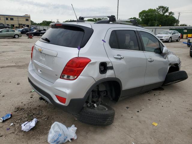 Vin: 3gncjlsb8hl194079, lot: 55802215, chevrolet trax 1lt 20173