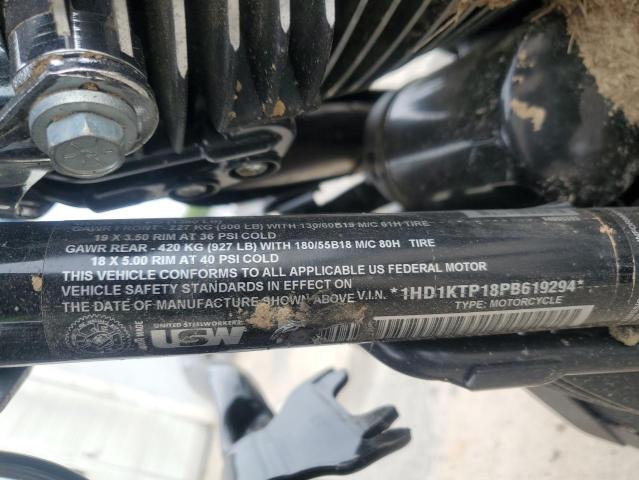 2023 HARLEY-DAVIDSON FLTRXS 1HD1KTP18PB619294