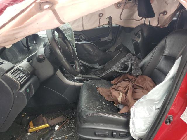2017 HONDA ACCORD SPO - 1HGCR2F17HA167462