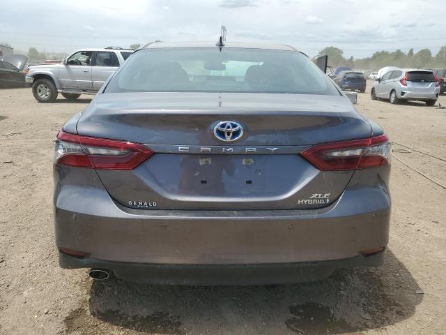 2021 TOYOTA CAMRY XLE - 4T1F31AK9MU564196