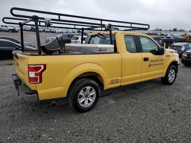 Vin: 1ftex1c57jkd51783, lot: 55594115, ford f-150 super cab 20183