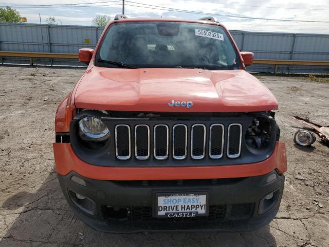 2015 JEEP RENEGADE L - ZACCJBBT0FPB71961