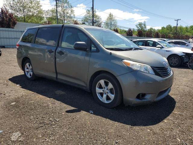 Vin: 5tdzk3dc8cs198495, lot: 57335205, toyota all models 20124